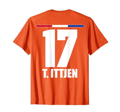 Camiseta de manga corta para hombre, diseño de Holland Sauf Camiseta