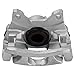 TRQ Rear Brake Caliper Set Compatible with 2007-2011 Dodge Nitro 2008-2012 Jeep Liberty 2007-2017 Wrangler 2018 Wrangler JK