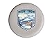 Mount Snow Vermont Design B Souvenir Frisbee Flying Disc 2-Pack