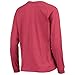 Concepts Sport Women's Cardinal Arizona Cardinals Meter Knit Long Sleeve Raglan Top & Shorts Sleep Set