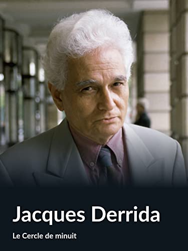 Jacques Derrida (Le Cercle de minuit)