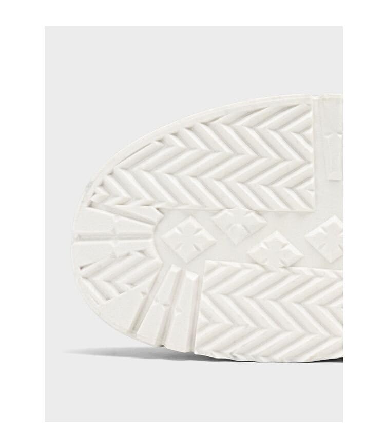 Men's Slip Into Thick Sole Shoes Fashion Double Lace Hollow Out Breathable Comfortable for All Seasons Outdoor Walking Jogging Camping4