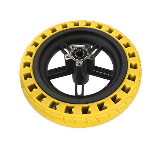 Cubo do Pneu, Borracha Resistente Ao Desgaste Durável do Pneu da Roda do Trotinette para o Trotinett