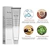 PureStyle 100g Professional Permanent Hair Color Dye Cream Ammonia Free, Long Lasting Ash Green Brown Color, Natural Shine, For All Hair Types Easy At Home Application (9/21 Ash Green Brown) #3