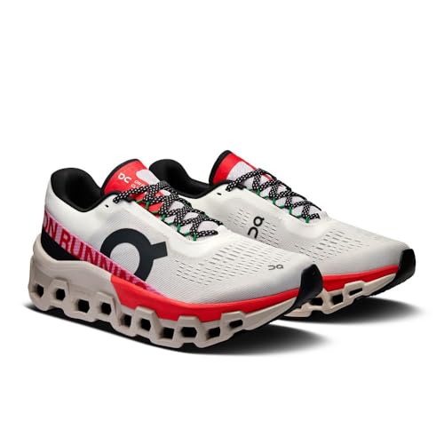Image of On Women's Cloudmonster Sneakers