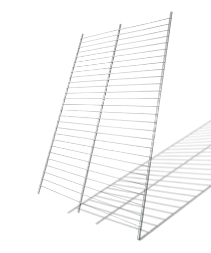 Image of W10838310 Refrigerator Freezer Shelf Wire Fits For Whirlpool Upright Freezer WZF34X16DW00 WZF34X16DW08 GAFZ30FDGB00, 4363360 Freezer Shelf Rack Replaces AP5988763 W10581578 W11187306 PS11727968