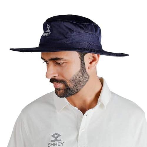 Image of SHREY Performance Cricket Hat for Men's