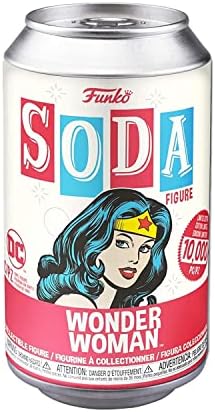 wonder woman soda pop