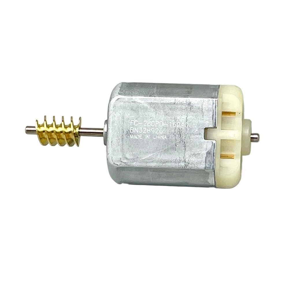 POWTAXBJGD DC 8V-16V FC-280PD-16240 Carbon Brush Electronic Starter 12 Volts 7900RPM