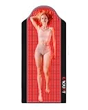 Kaoudt 72'x33.3' Medical-Grade TPU Red Light Therapy Mat for Full Body Pain Relief, FSA&HSA Eligible Infrared Light Therapy Blanket for Home Use