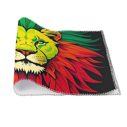 Set de table Majestic tête de lion design isolant premium - 4