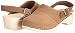 Medibut BMDREGLBE38 - Zapatillas de Trabajo, Color Beige, Talla 38