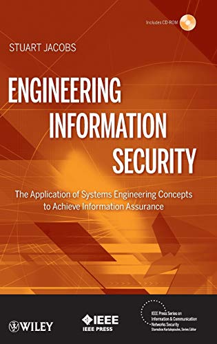 Engineering Information Security: The Application of...