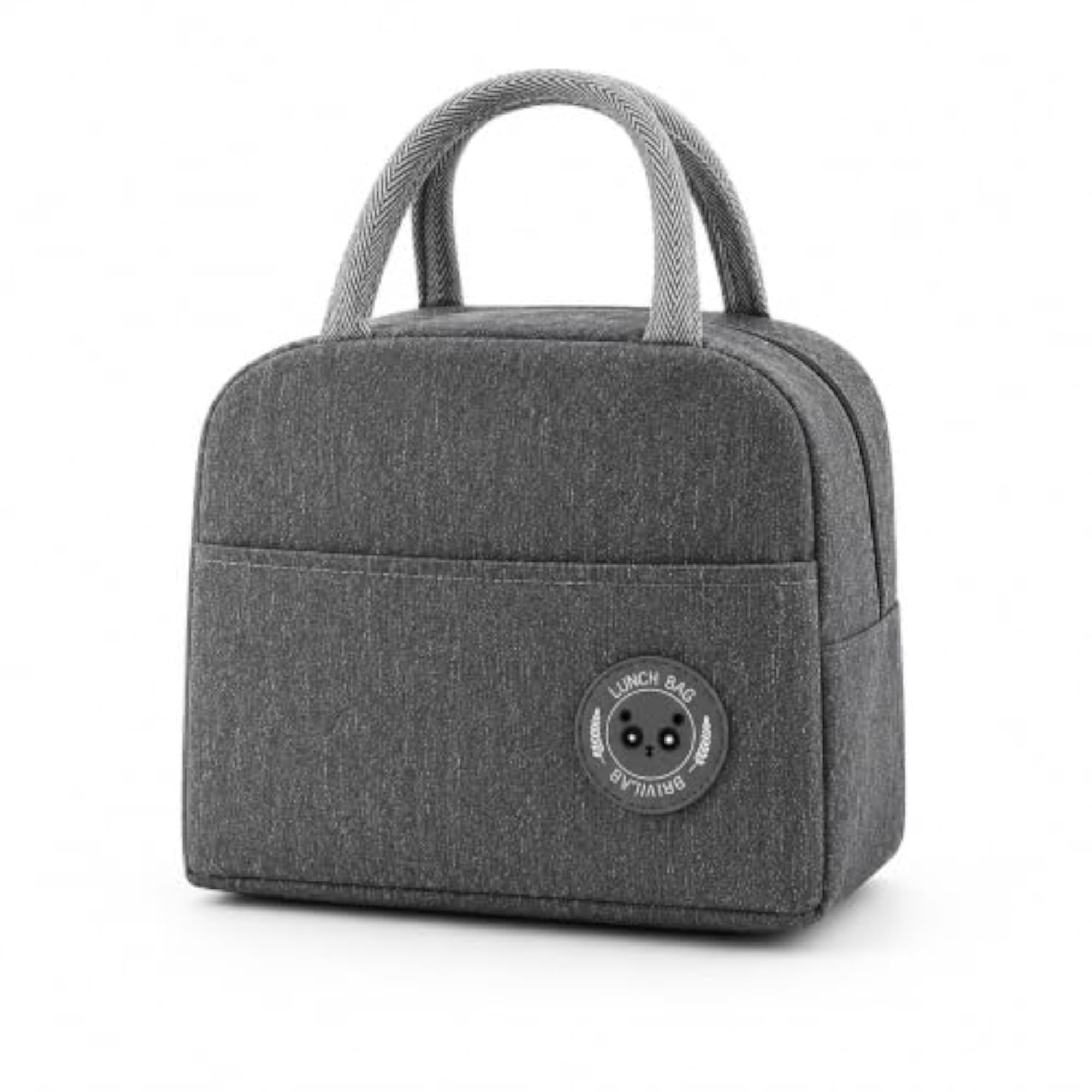 Insulated Lunch Bag for Office & School, Leak Proof