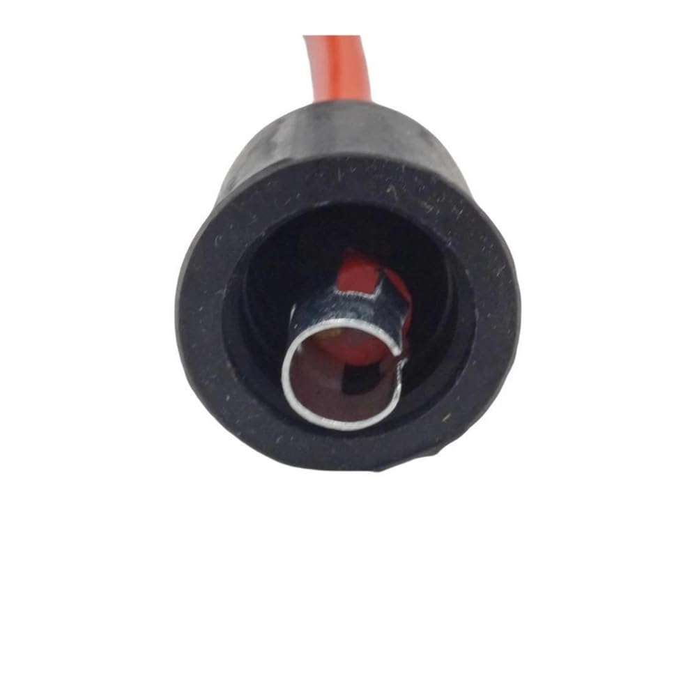 2X Bobina-Candela Adatta for Fuoribordo Mercury Cavo da 9" 150HP, 175HP, 200HP 813715A1/90816A25/93475A25/762238