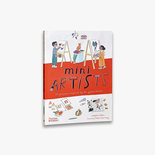 Mini Artists: 20 Projects Inspired by the Great Artists: 1