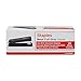 Staples Desktop Stapler Full-Strip Capacity Black
