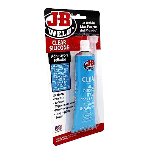 Silicón para motor 25 silicon para motor marca J-B Weld (2)