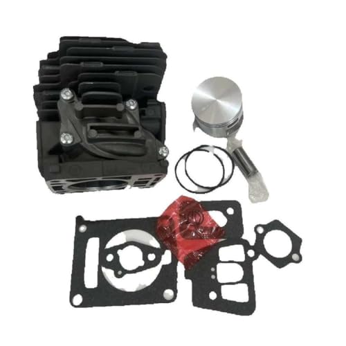 Piston cylindre 40MM haute compression avec joint de segment pour FS410 - 2