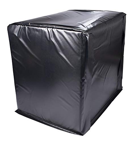 Powerblanket Hb54-1200 Bulk Material Warmer, Hot Box Heater, 54 Cu. Ft. Heated Space, 1200W, 120V #TOP4