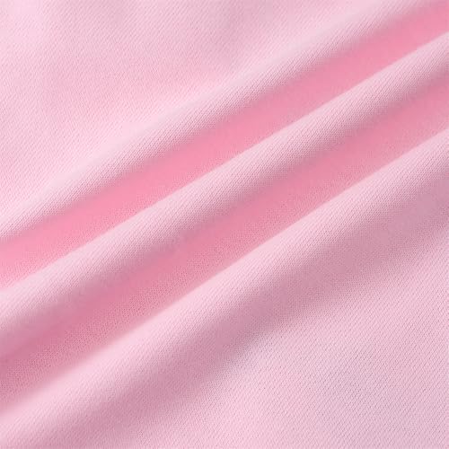 Toddler Baby Girls Sweatshirts Kids Winter Clothes Casual Long Sleeve Shirts Crewneck Pullover Sweater Tops 2T-7T4