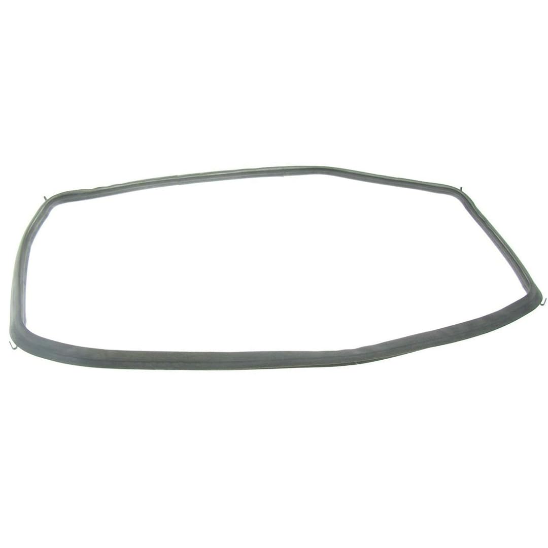 Aspares Oven Cooker Door Seal Top Small Gasket Compatible With Smeg Genuine Pn 754132062