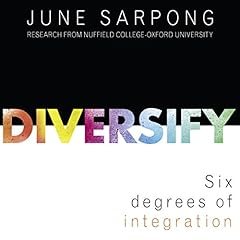 Diversify cover art