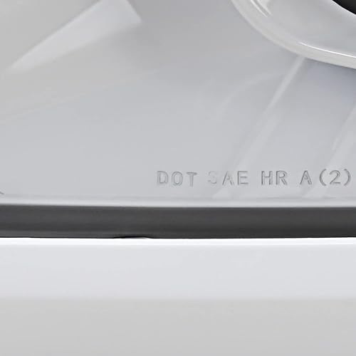 Miniatura 9 de Spec-D Tuning Faros delanteros de proyector blanco ártico de edición especial con señal LED secuencial Switchback compatible con Chevy Silverado