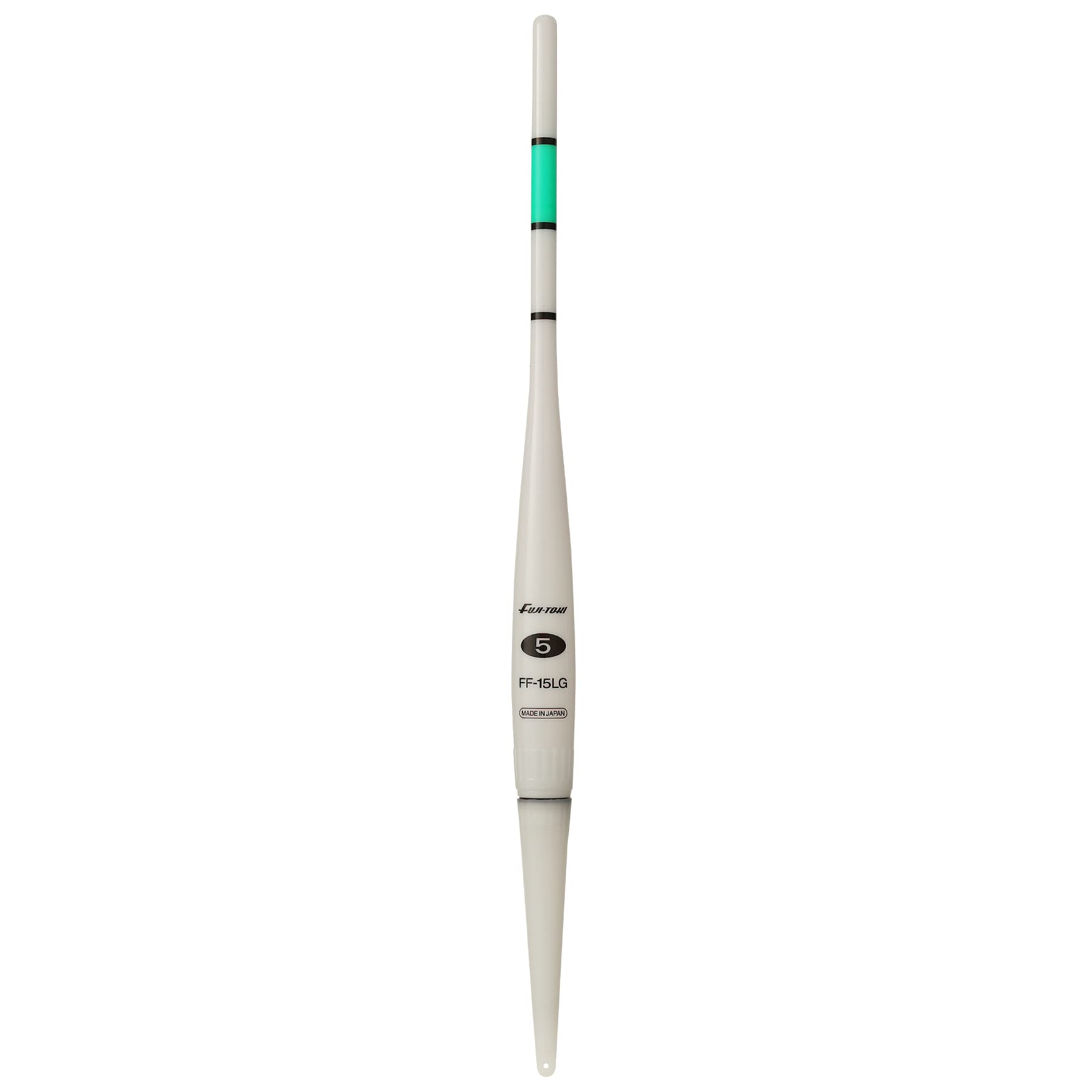 Fuji-Toki Electric Float FF-15LG Ultra Bright Green LED Compatible Toys: No. 5, Made in Japan