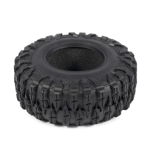 Pneu en Caoutchouc de Haute Densité pour Modèles Capra Wraith - 4