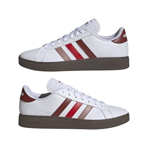 Image of adidas Men Grand Court Base 2.0 Casual Shoe