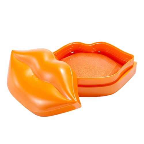 Pack de 20 labios hidratantes Smooth Lips, HzN843 (naranja, 12 x 7 x 5 cm)