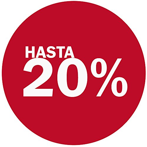 Vinilo de Rebajas 20%| Cartel Rebajas | Rebajas en tu escaparate | Pegatinas adhesivas Rebajas | Ofertas de su establecimiento| Oportunidades en su negocio Rebajas | Descuentos de su establecimiento