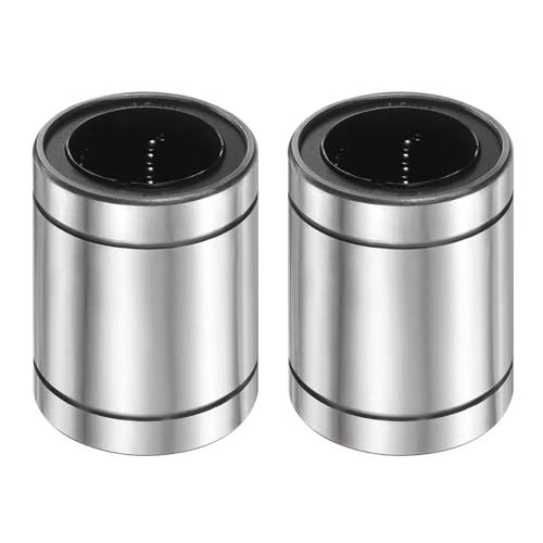 Roulement linéaire LM35UU double joint étanche pour supprimer le jeu mécanique