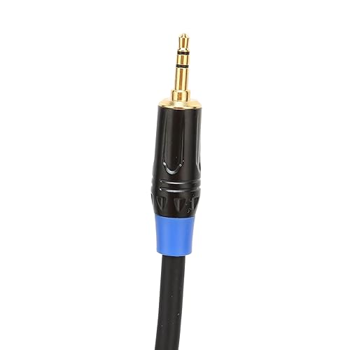 Miniatura 5 de Tangxi Cable DIN,Cable de audio profesional macho de 5 DIN a macho estéreo de 0.138 in, cable de extensión MIDI Stero Plug para sistemas estéreo