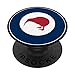 ROYAL NEW ZEALAND AIR FORCE ROUNDEL NZ KIWI PopSockets PopGrip Intercambiabile