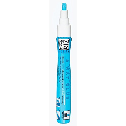 EK Success 2-Way Glue Pen Bulk, Chisel Tip