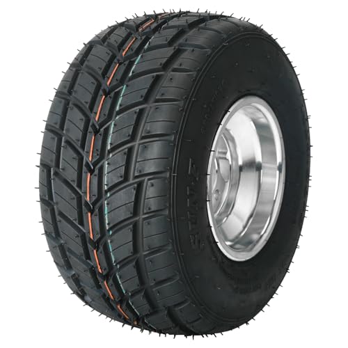 TianDiPRO 10x4.50-5 5" Front Wheel Tire Rim For Go Kart