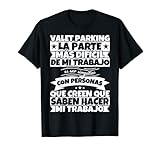 Valet parking divertido la parte