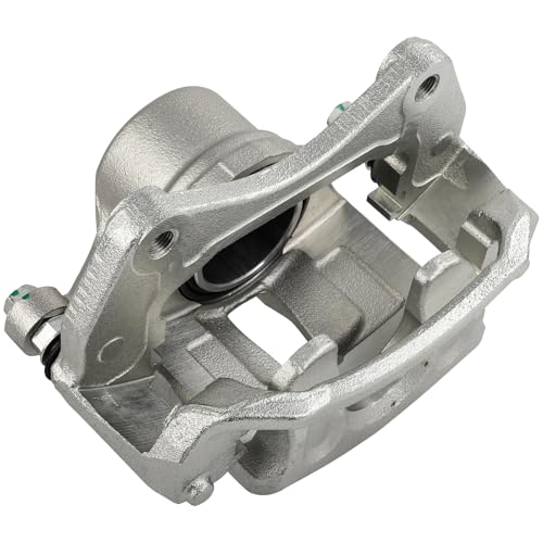 Image of 19B6406 Front Right Disc Brake Caliper Assembly w /Bracket