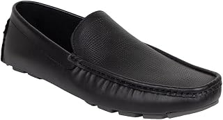 Unlisted Men's Sound Textured Driver Loafer