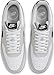 Nike Men's Court Vision Low Shoes Sneaker, Grey Fog/Black-White, 8.5