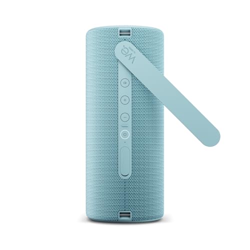 We. by Loewe. HEAR 2 Portable Bluetooth Wireless Speaker, Indoor/Outdoor, Bluetooth V5.0, 60W Audio Output, IPX6 Rating