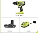 RYOBI ONE+ 18V Cordless 1/2 in. Drill/Driver Kit with (1) 1.5 Ah Battery and Charger