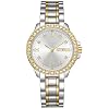 ADSBIAOYE Womens Watch Luxury Diamond Dress Analog Quartz Watch Stainless Steel Waterproof Date Business Casual Wrist Watch