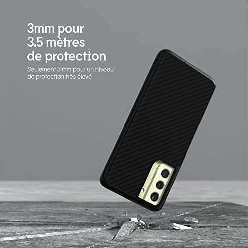 SolidSuit coque Samsung S21 FE RhinoShield fine absorption des chocs - 2