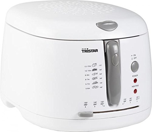 Tristar Friteuse avec une capacité de 2,5 litres