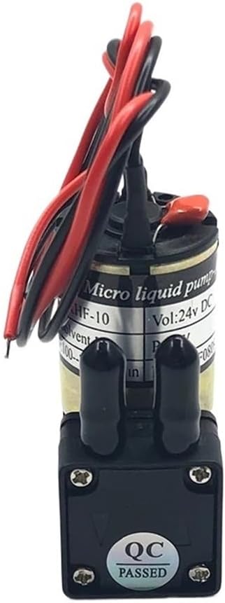 KHF 24v 3w Ink 24V Small Ink Fit for Solvent Printer Xp600 Dx5 Tx800 I3200 Ink(1PCS)