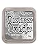 Produktbild Ranger Tim Holtz Distress Oxide Pad-Hickory Smoke, synthetisches Material, grau, 7,5 x 7,5 x 1,9 cm