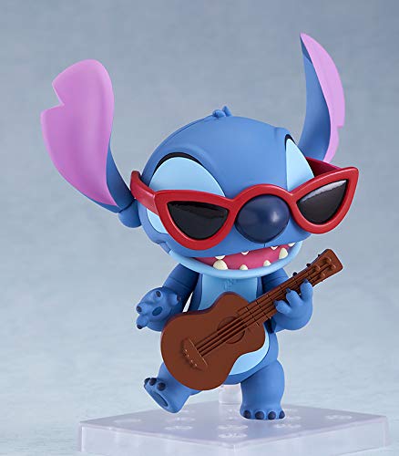Disney's Lilo & Stitch: Stitch Nendoroid Action Figure #TOP4